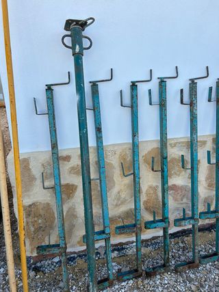 7 Sargentos, 7 Pilares y 9 Guías Amarillas,