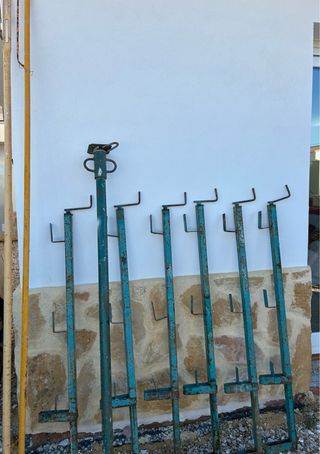 7 Sargentos, 7 Pilares y 9 Guías Amarillas,