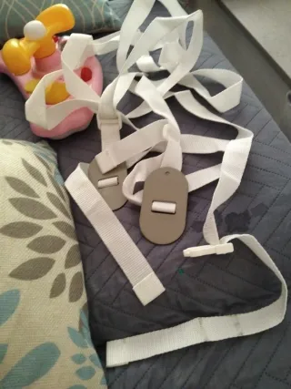 Cuna colecho con ruedas