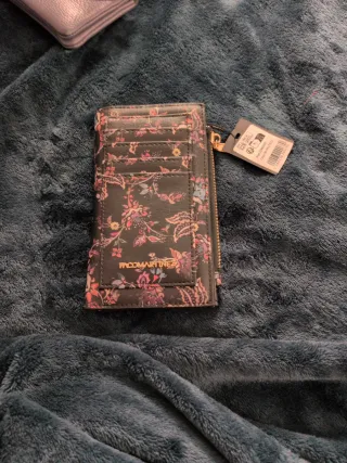 Cartera Paco Martinez floral