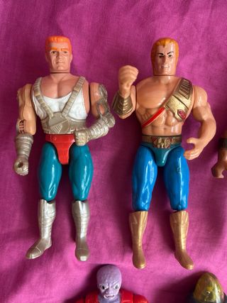 Lote HE-MAN N.A.