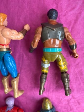 Lote HE-MAN N.A.