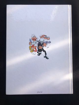 LOTE MORTADELO Y FILEMÓN.  TAPA DURA.