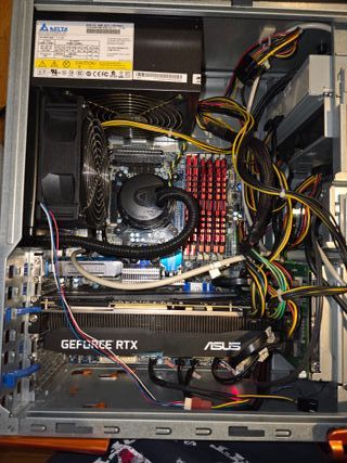 Bundle Xeon X5690 + Gigabyte X58A UD7 + 48 GB ddr3