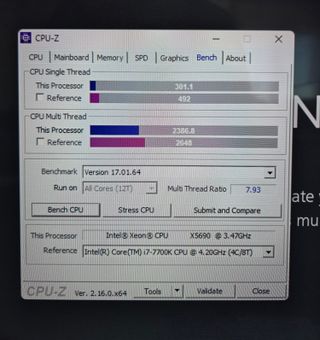 Bundle Xeon X5690 + Gigabyte X58A UD7 + 48 GB ddr3