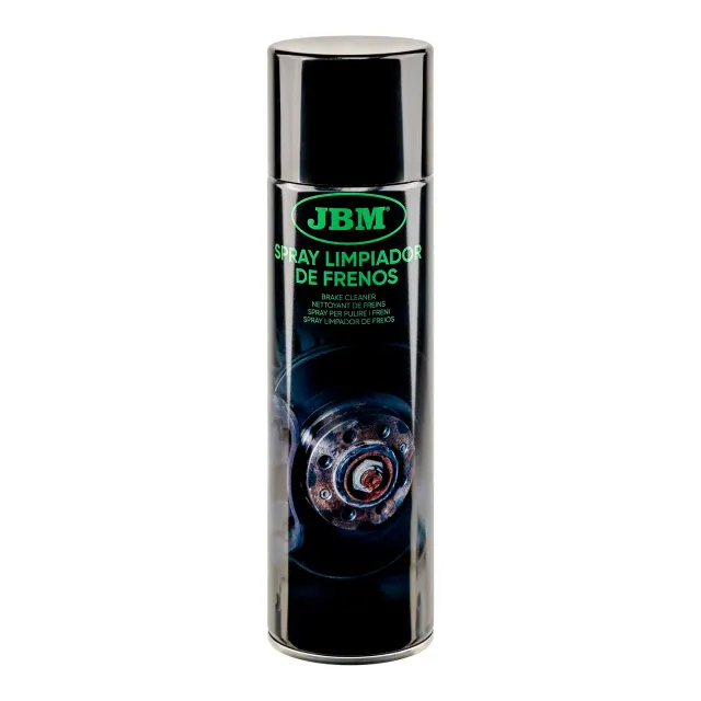 Spray Limpiador Frenos JBM 500ml