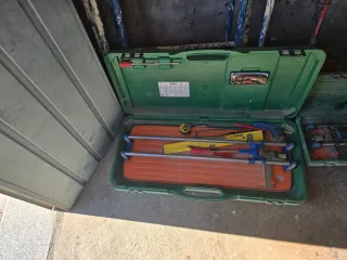 Lote Herramientas Construcción