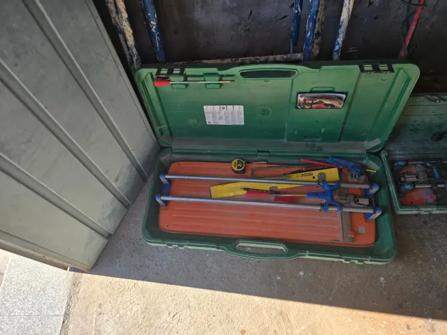 Lote Herramientas Construcción