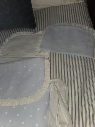 Saco para bebé con funda