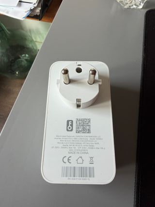 Enchufe Inteligente Amazon WiFi