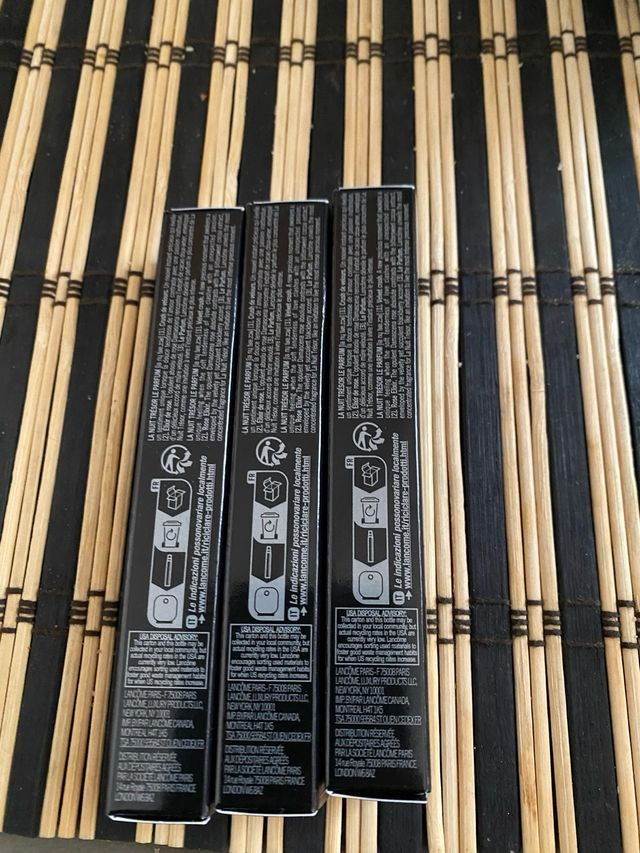 La Nuit Trésor Le Parfum Lancôme 3x10ml