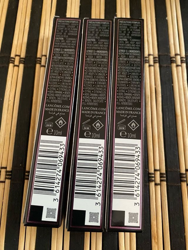 La Nuit Trésor Le Parfum Lancôme 3x10ml