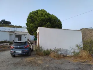 Casa en cortijo con ruedo