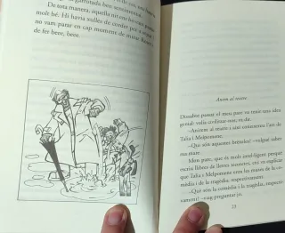 El cas misteriós de la lletra malalta