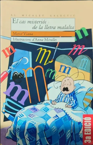 El cas misteriós de la lletra malalta