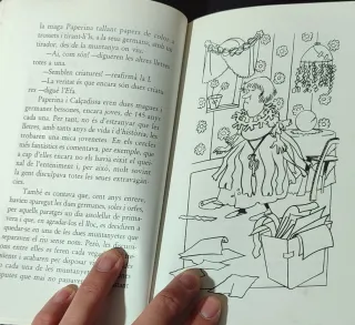 El cas misteriós de la lletra malalta