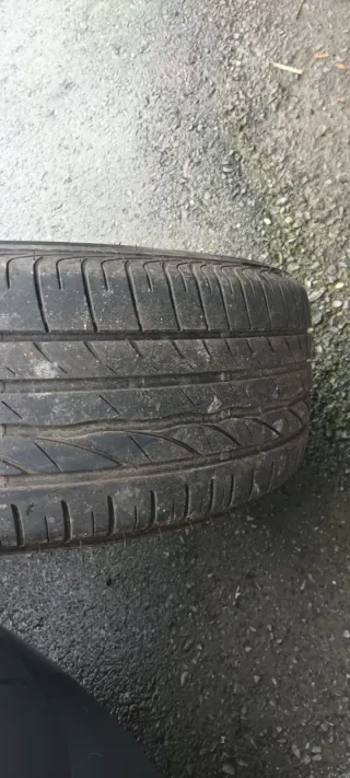 Llantas de aluminio en 16 para Mercedes