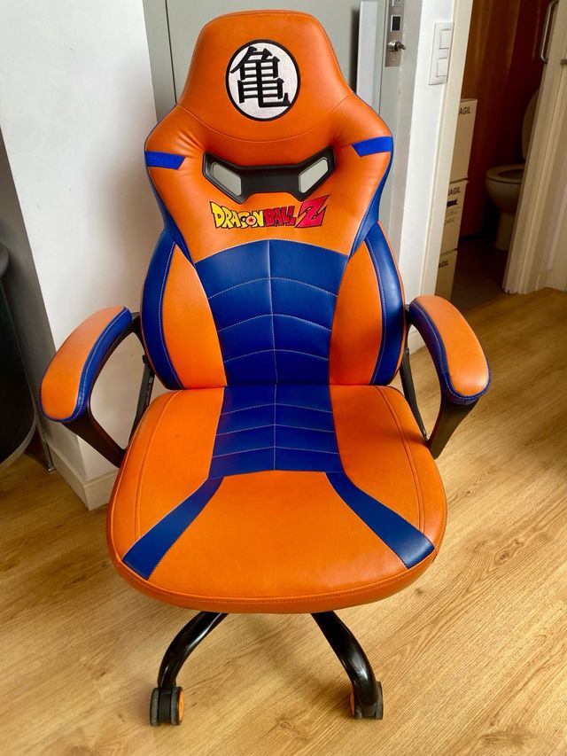 Silla Gaming Dragon Ball Z