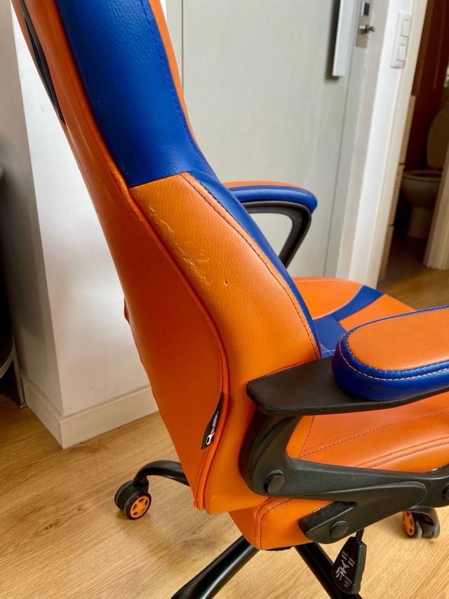 Silla Gaming Dragon Ball Z