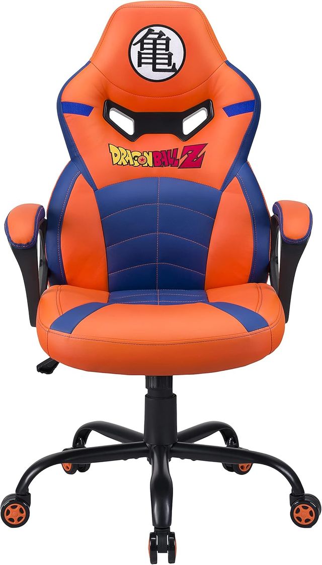 Silla Gaming Dragon Ball Z