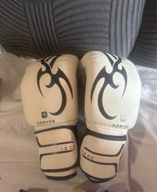 Saco de boxeo Lonsdale + guantes + cintas