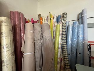 Lote 5000mts Rollos de Tejido