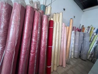 Lote 5000mts Rollos de Tejido