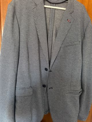 Americana de vestir hombre