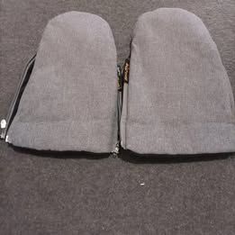 Set Trio Inglesina Trilogy in grigio scuro