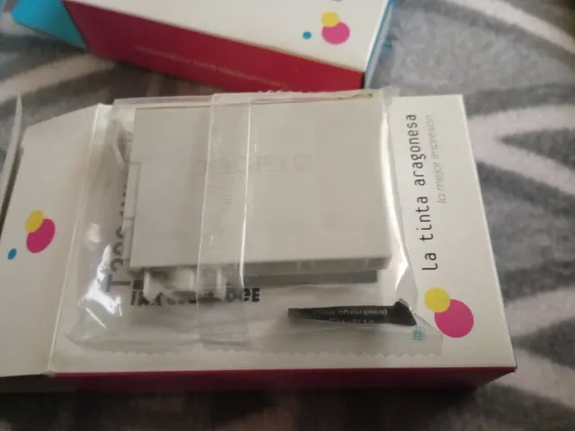 4 Cartuchos Tinta para impresora Epson XP 247