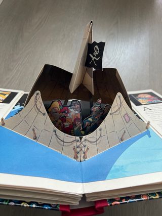 Las aventuras de los muñecos Ana y Andrés