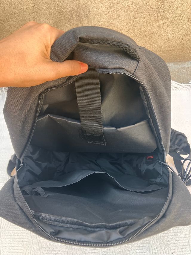 Mochila Premium Negra