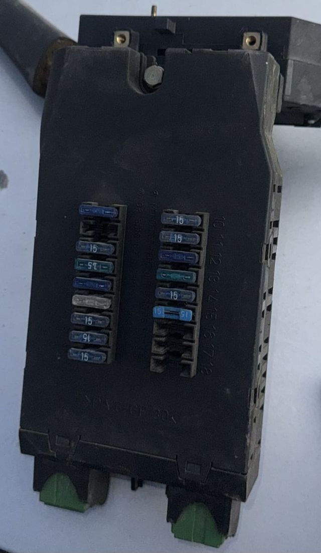 Conmutador Columna Dirección Sprinter