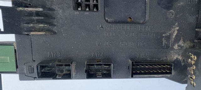 Conmutador Columna Dirección Sprinter