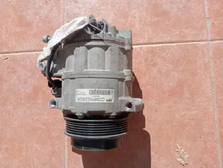 Compresor Aire Acondicionado Valeo mercedes