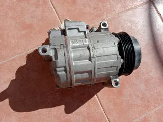 Compresor Aire Acondicionado Valeo mercedes