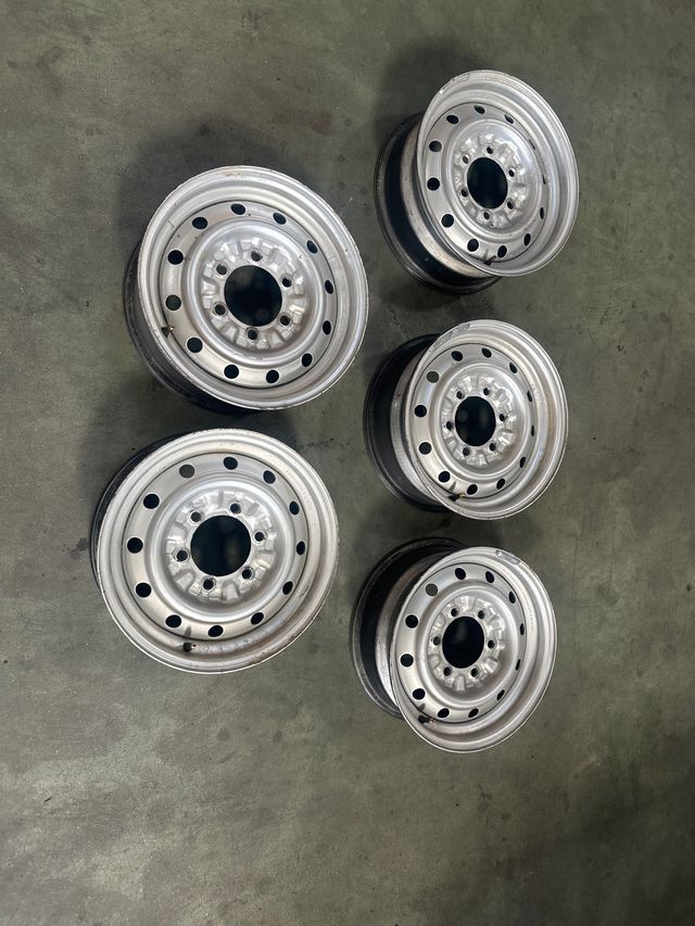 Llantas Montero Galloper