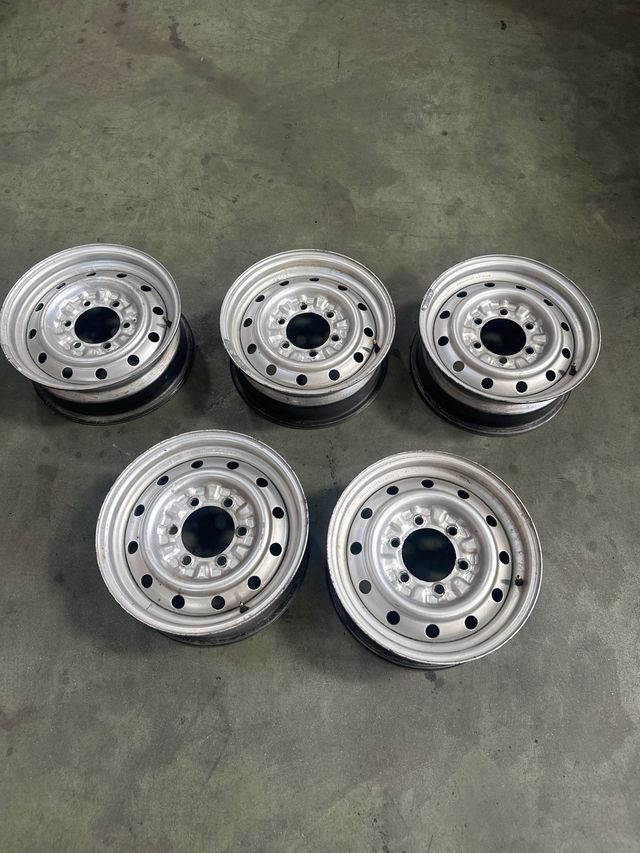 Llantas Montero Galloper