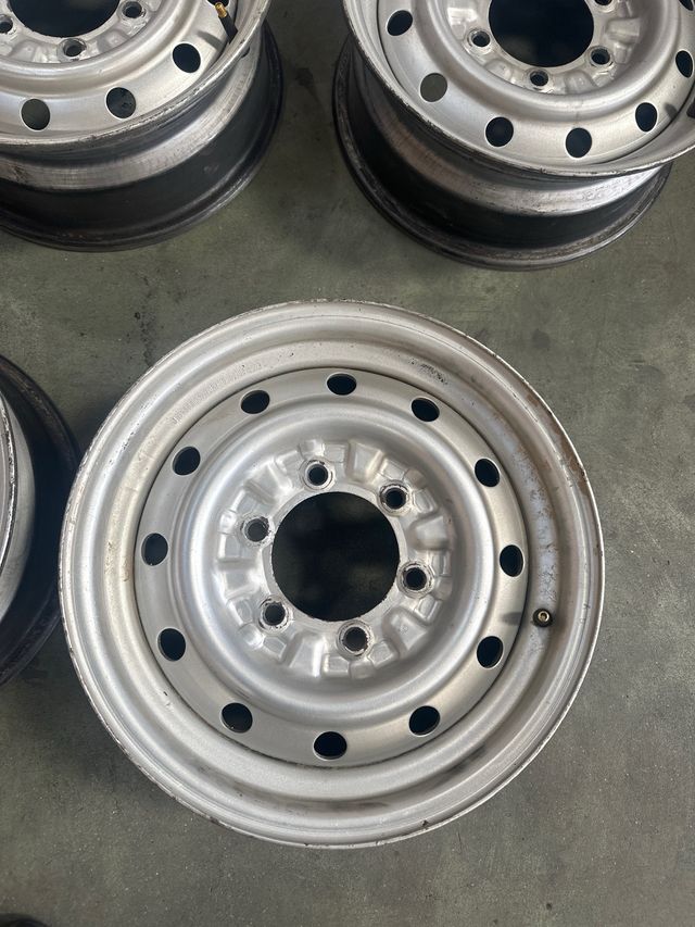 Llantas Montero Galloper