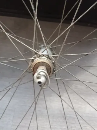 Ruedas de Bicicleta Vintage road TUBULAR.