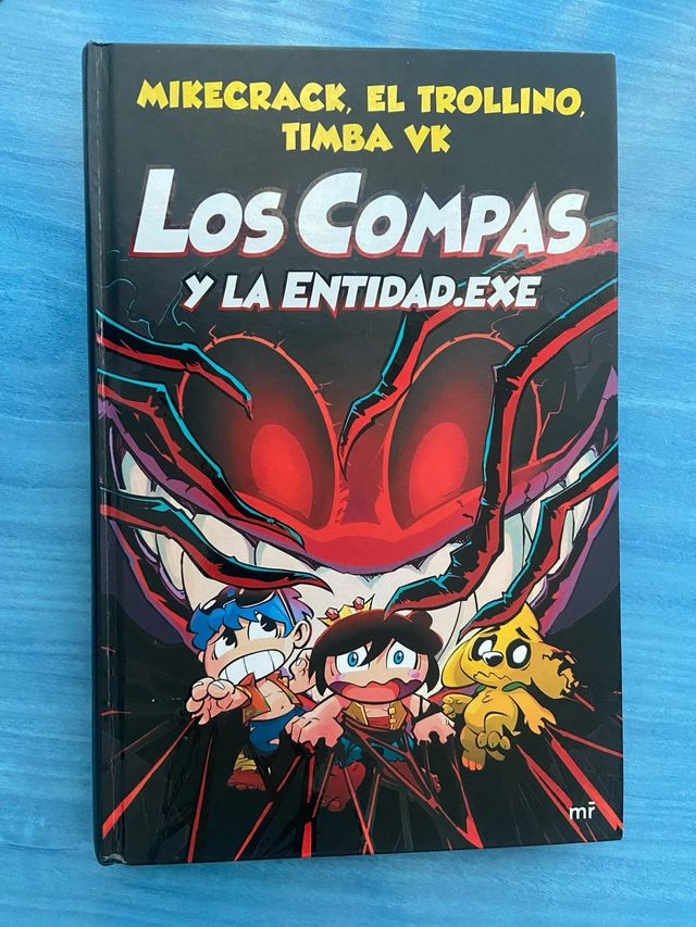 Compas 6. Los Compas y la Entidad.Exe
