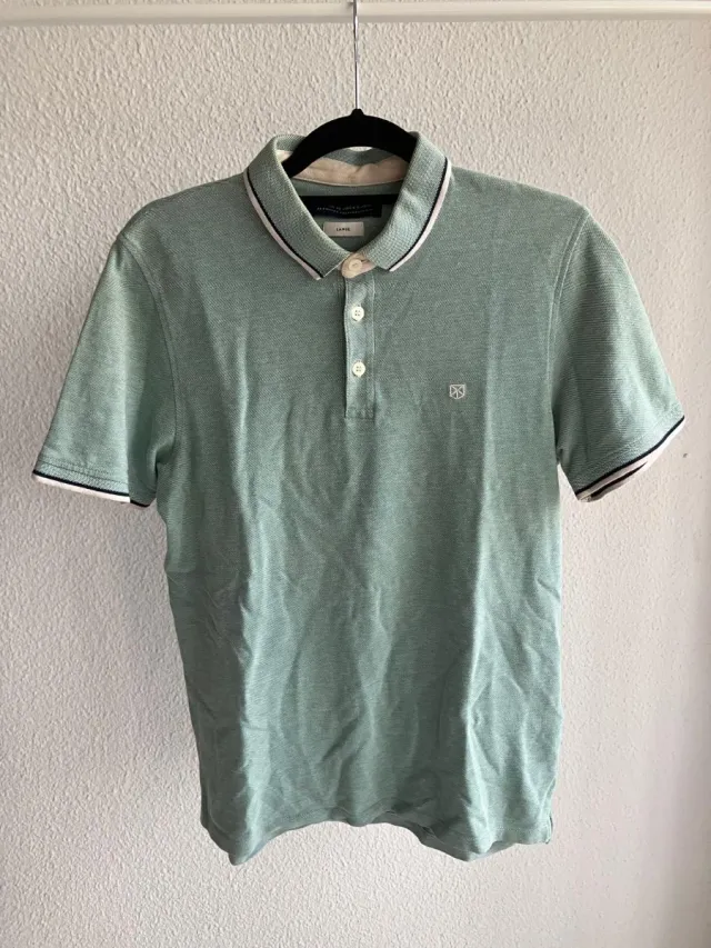Polo Jack&Jones Talla L Verde