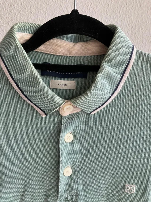 Polo Jack&Jones Talla L Verde