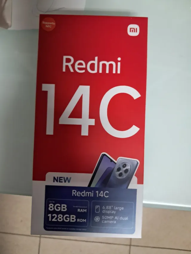 3 Xiaomi Redmi 14C 128GB