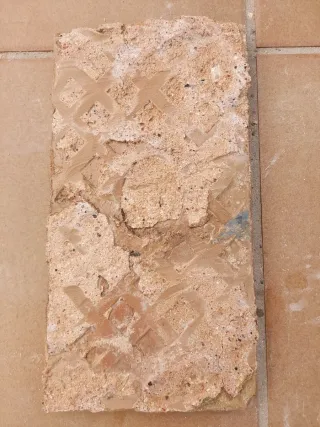 Azulejo antiguo Sevilla 40 euros