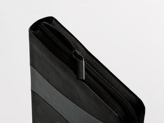 Biblia RVR60 - Letra Grande - Cierre - Negro/Gris