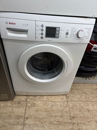 Lavadora Bosch Serie 4 VarioPerfect