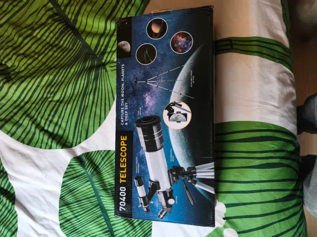 Telescopio 70400