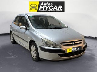Peugeot 307 2002