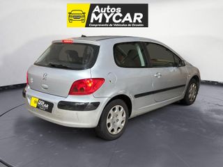 Peugeot 307 2002